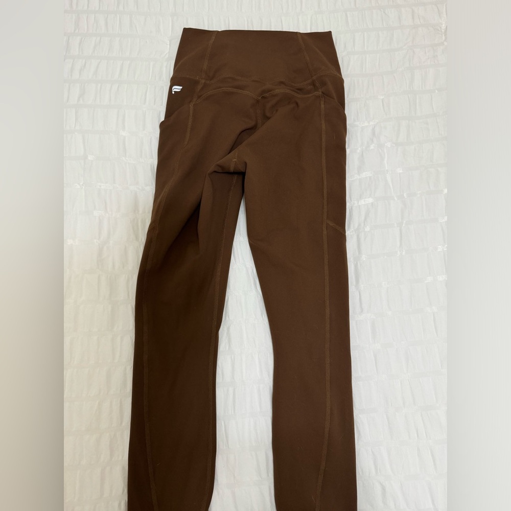 Fabletics brown leggings